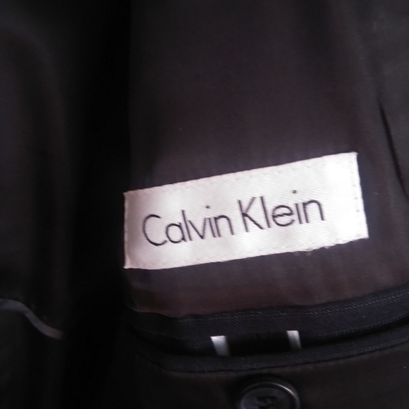 Calvin Klein Suit Jacket - Picture 3 of 6